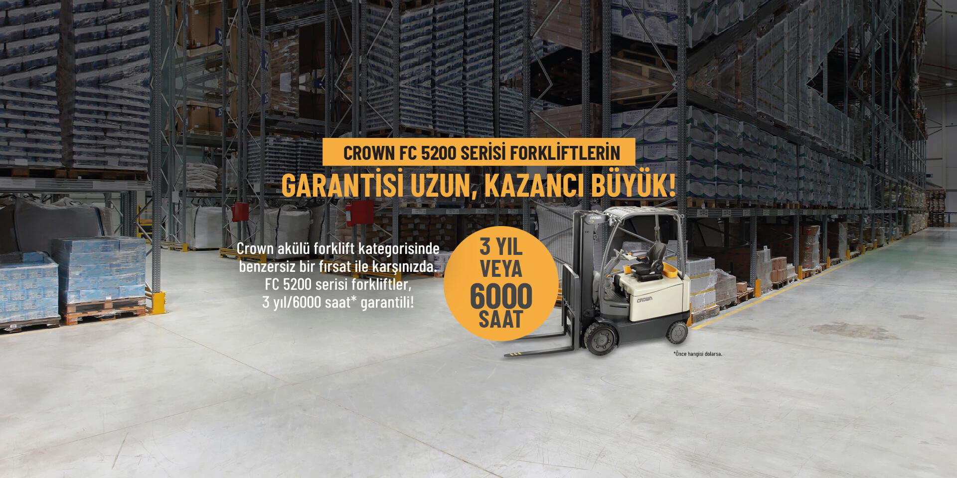 Espromc Forklift | Eskişehir Forklift Kiralama Satış ve Satış | Komatsu Eskişehir | Crown Eskişehir
