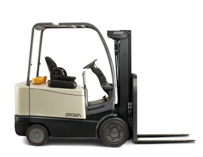 Crown FC Serisi 4 Tekerlekli Forklift