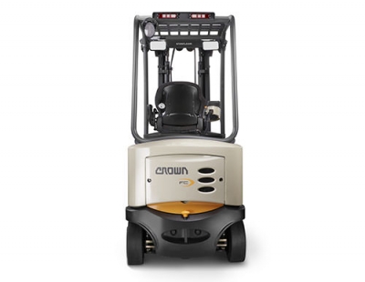 Crown FC Serisi 4 Tekerlekli Forklift