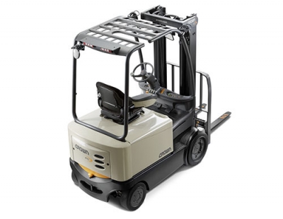 Crown FC Serisi 4 Tekerlekli Forklift