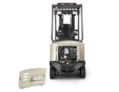 Crown FC Serisi 4 Tekerlekli Forklift